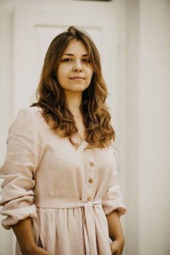 Ľanová košeľa